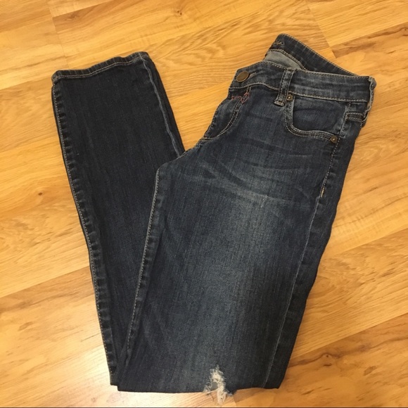 Kut from the Kloth Denim - Kut from the Kloth straight jeans